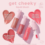 ColourPop Weightless Liquid Blush - Hydrating, Liquid Blush for Cheeks - Glowy Summer Makeup with Hyaluronic Acid for a He...