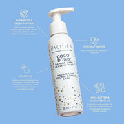 PACIFICA Beauty, Coco Bond Damage Care Leave-In Repair Mask Treatment, Dry & Damaged Hair from Bleach, Color, Chemical Ser...