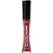 L'Oreal Paris Infallible Pro Gloss Plump Lip Gloss with Hyaluronic Acid, Long Lasting Plumping Shine, Lips Look Instantly ...