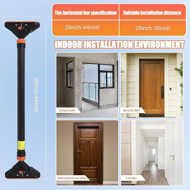 Pull Up Bar for Doorway 440 LBS - Product Image