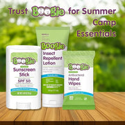 Baby Sunscreen Stick by Boogie, Mineral Sunscreen SPF 50, Travel Size Sunblock for Kids, FSA/HSA Eligible, Zinc Oxide, Wat...