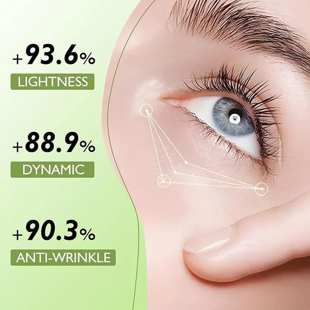 Retinol Eye Stick Retinol Eye Cream Brightening Eye Balm Reduces Fine Lines and Dark Circles Visible Results Anti-Wrinkle ...