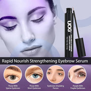 UOG Eyebrow Enhancing Serum Complex - Premium Formulated Allergy-Free Brow Conditioner for Thicker, Fuller, Stronger Brows...