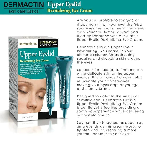 Classic Upper Eyelid Revitalizing Eye Cream 1 oz. - Product Image