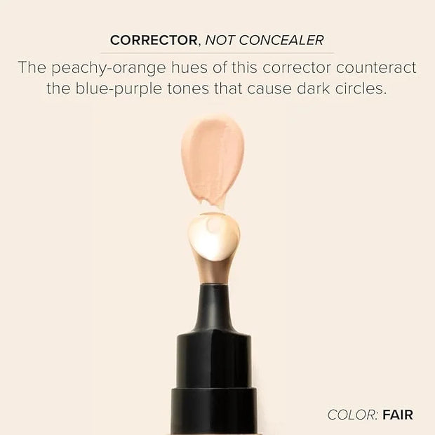 DRMTLGY Luminous Eye Corrector SPF 41, Under Eye Color Corrector for Dark Circles, Anti-Aging Tinted Eye Cream, Hydrating ...