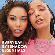 COVERGIRL Eye Enhancer, Bellini Spritz, Eyeshadow Quad, Easy to Wear, Clean & Vegan, Talc-Free, Matte & Shimmer Finishes, ...