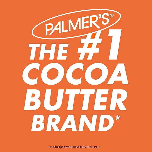 Palmer's Cocoa Butter Formula Daily Skin Therapy Solid Lotion with Vitamin E, Body Moisturizer for Extremely Dry Skin, Sof...