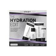 The INKEY List Hydration Edit Skincare Set, Hydrating Skin Care, Combats Dry Skin, Vegan Friendly, Suitable For All Skin T...