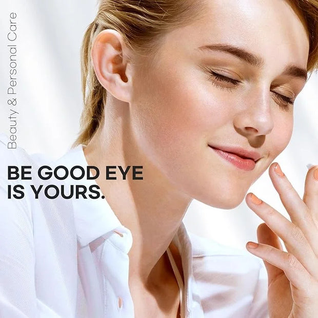 SLIKDERMIS Retinol Eye Cream for Dark Circles: Under Eye Cream for Wrinkles, Anti Aging - Eye Care, Advanced Formula Night...