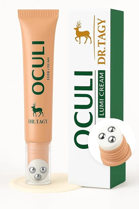 DR. TAGY Under Eye Cream – Dark Circle & Puffiness Treatment – Hydrating & Rejuvenating Formula with Alpha-Arbutin, Vitami...