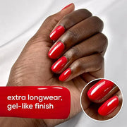 essie Gel Couture Nail Polish, Long-Lasting Amber Brown Nail Polish, Vegan, Fab Florals, 0.46 fl oz - Product Image