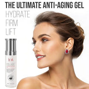 Face and Neck lifting | Rejuvenating Eye Cream | Reduce Dark Circles and Puffy Eyes | Rejuvenating Eye Cream - Product Image