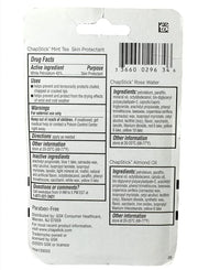 ChapStick Bulk Lip Balm SPA Collection,
