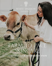 Organic Tallow Lip Balm (Vanilla Crème)