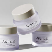 Hyssop Blurring Cream, Intense Collagen Face Moisturizer & Night Repair Cream for Anti-Aging, Nourishing Skin Barrier, Pre...