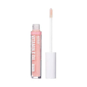 3 PACK Lip Oil Gloss, Hydrating Non-Sticky Lip Oil, 100% Natural Oil, Lightweight, Moisturizing, Nourishing (Rosegold & Co...