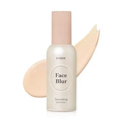 ETUDE Face Blur Smoothing SPF 33 PA ++ (21AD) | Multi-Makeup Coral Base Primer with Smoothening Effect and UV Rays Protect...