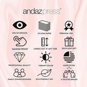 Andaz Press Bridal Shower Bachelorette Party Gloss