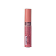 Ruby Kisses Lip Gloss Butter Bomb Gloss Non-Sticky Lip Gloss Vitamin E Natural Nude Lip Makeup - 7.8mL (0.26 US fl.oz) (Su...
