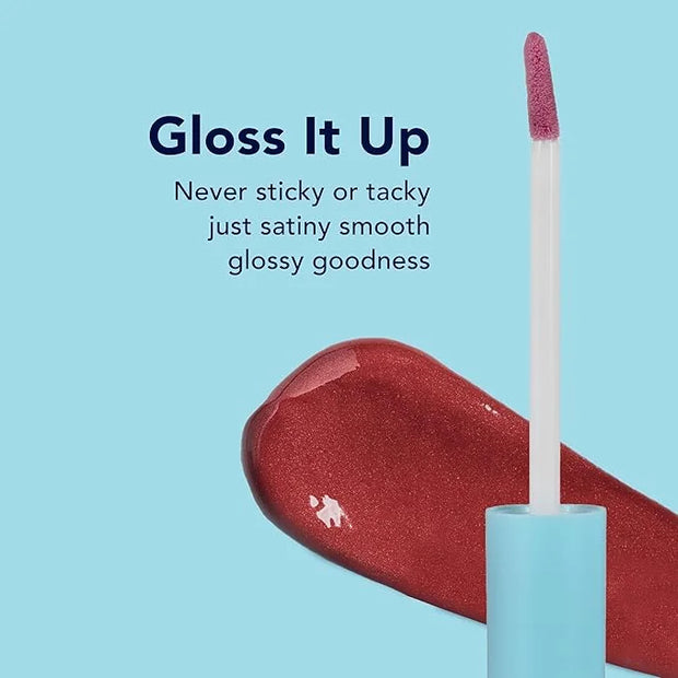 Magnify Your Shine Lip Gloss Suncast Rose - 2 pack - Product Image