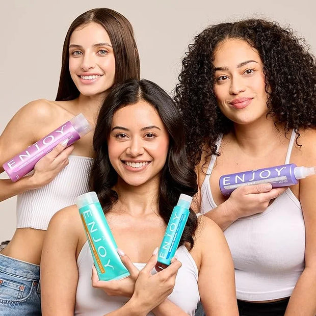 Enjoy Color Holding Hydrating Shampoo and Conditioner Duo (33.8) - Product Image