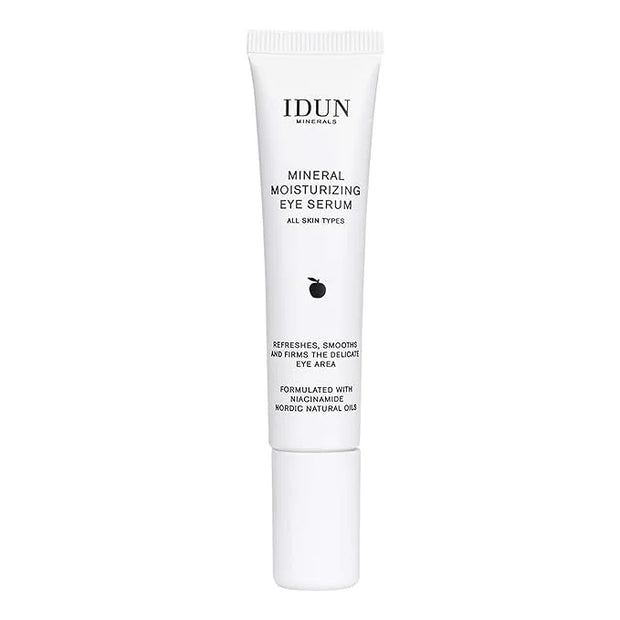 Moisturizing Eye Serum - For A Refreshing, Smoothing And Firming Effect - Softening Creamy Eye Serum - Smooth Supple Skin ...