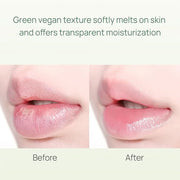 YNM Fresh Green Lip Balm 4g, Centella