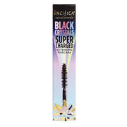 Pacifica Beauty Crystals Supercharged Extending Mineral Black Mascara, For Volume and Length + Volume, Silicone, Sulfate +...