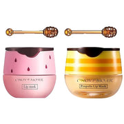 2 Pack Nourishing Lip Balm Honey Lines