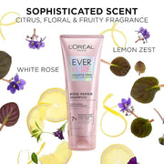 L'Oreal Paris Bond Repair Sulfate Free Conditioner for Damaged Hair, Strengthening Hair Care with Citric Acid, Repairs Wea...