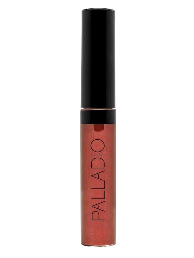 Palladio Lip Gloss, French Kiss - Product Image