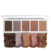 wet n wild Color Icon Eyeshadow Makeup 5 Pan Palette, Matte, Shimmer, Metallic, Long Wearing, Rich Buttery Pigment, Cruelt...
