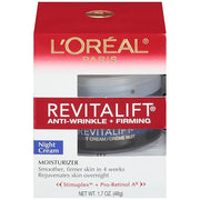 L'Oreal Paris Revitalift Base Day, Base Night, and Eye Regimen - Product Image