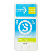 Surface Dry Touch Body Sunscreen Stick - Reef Safe, Ultra-Light & Clean Feeling, Broad Spectrum UVA/UVB Protection, Parabe...
