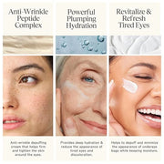 LilyAna Naturals New Caffeine Eye Cream 1oz - Product Image