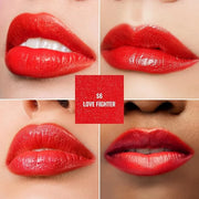 Oulac Moisture Shine Red Lipstick for Women, 2 in 1 Shimmer Lipstick & Lip Balm, Hydrated Juicy and Glossy Lip Color for D...