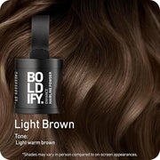 BOLDIFY Hairline Powder - Root