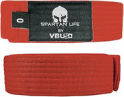 Karate Belt, All-Purpose Martial Arts Belt, Judo, Taekwondo 0-6. - Product Image