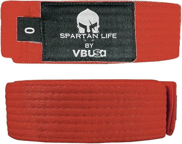 Karate Belt, All-Purpose Martial Arts Belt, Judo, Taekwondo 0-6. - Product Image