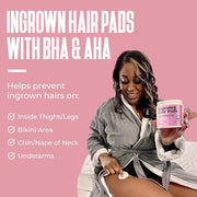 Save 18% on The Skin Care Solution For Dark Spots, Razor Bumps, Ingrown Hair & Razor Burns – Includes Our Ultra Potent Bri...