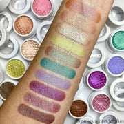 ColourPop Super Shock Shadow - High-Pigment, Crème-Powder Eye Makeup - Single Glitter Eyeshadow with Zero Fallout and Uniq...