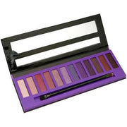 L.A. Girl Beauty Brick Eyeshadow Collection, GES333A Ultra GES333A - Product Image