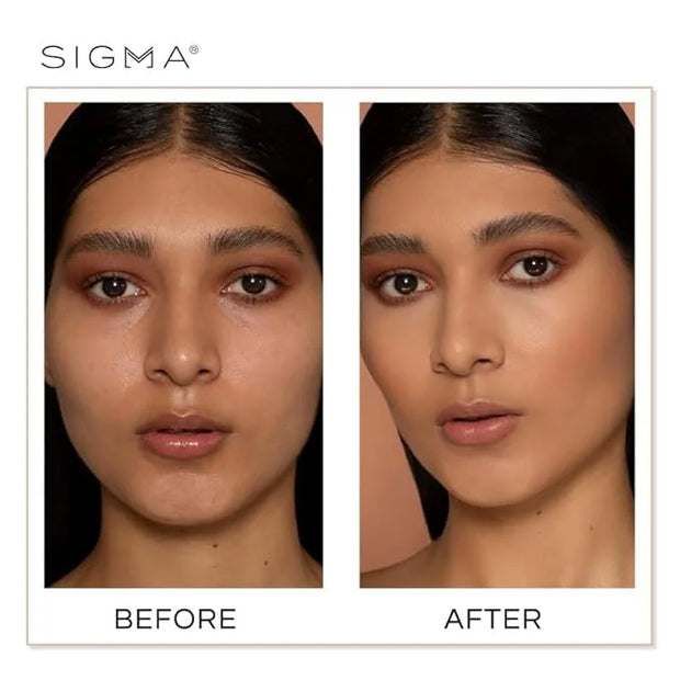 Sigma Beauty Spectrum Color-Correcting Duo – Color Correcting Cream for Concealing and Priming Skin, 2in1 Makeup Set with ...