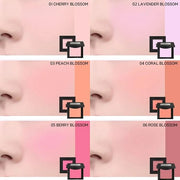 BBIA Last Blush 11 Color / 0.09oz - High Pigment Makeup Blush, Shape, Contour & Highlight Face, Long-lasting, Matte Finish...