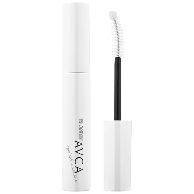AVCA Deep Nourishing Eyelash Serum - Premium Eyelash Growth Serum for Longer, Fuller, and Thicker Lashes (9ml/0.30fl.oz.) ...