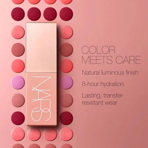 Nars Afterglow Liquid Blush - 0.23 oz / 7 mL (Orgasm Rush, Standard), 1 Count (Pack of 1) - Product Image