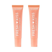 ColourPop Fresh Kiss Glossy Lip Balm - Hydrating Lip Care Enriched with Peptides, Hyaluronic Acid, Shea Butter & Vitamin E...