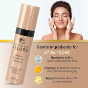 Sudden Allure Instant Under Eye Treatment Serum – Erase Under Eye Bags, Dark Circles, Wrinkles & Lift Sagging Eyes - Insta...