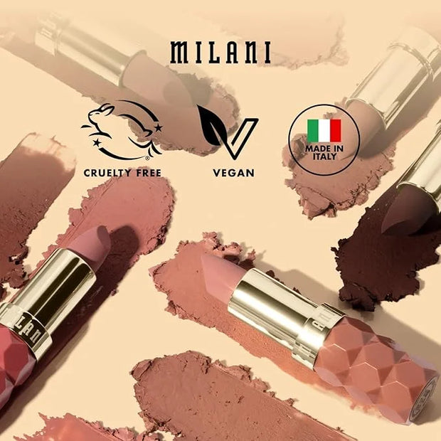 Milani Color Fetish Matte Lipstick (Tease) - Product Image