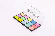 15 Colors Eyeshadow Palette | Versatile Range
